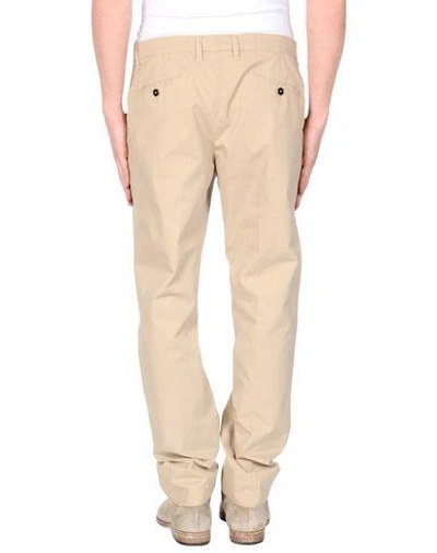 Shop Ports 1961 Casual Pants In Beige