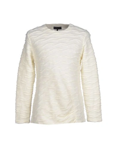 D.gnak By Kang.d Sweater In Ivory