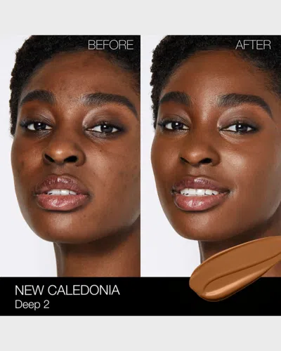 Nars Light Reflecting Foundation