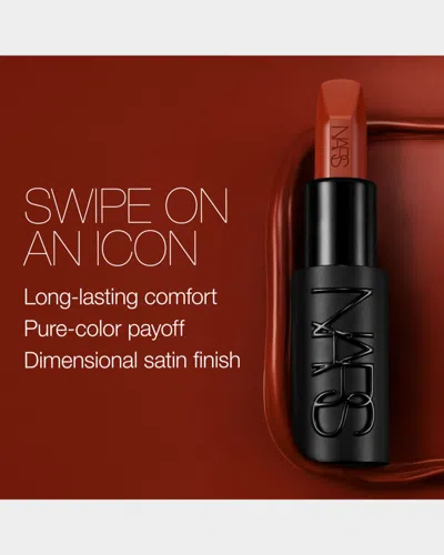 Nars Explicit Lipstick