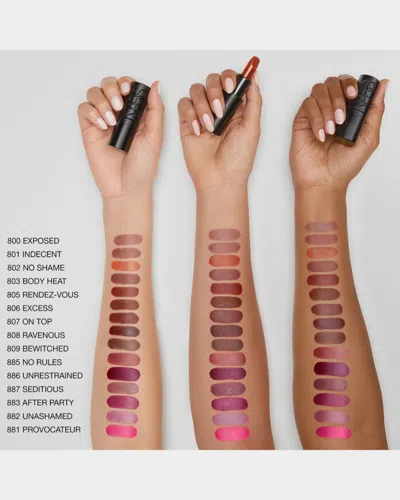 Nars Explicit Lipstick
