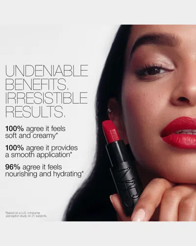 Nars Explicit Lipstick