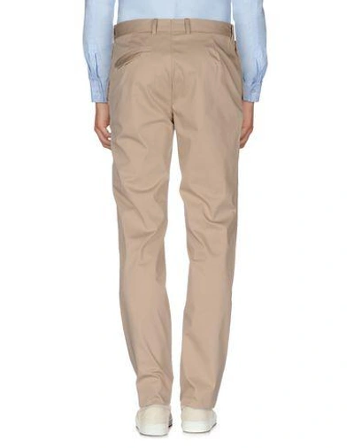 Shop Ports 1961 Casual Pants In Sand