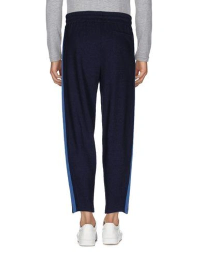 Shop Ports 1961 1961 Casual Pants In Blue