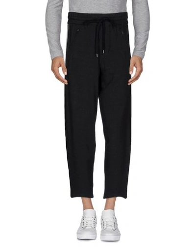 Shop Ports 1961 Casual Pants In Steel Grey