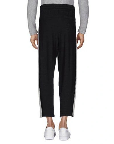 Shop Ports 1961 Casual Pants In Steel Grey