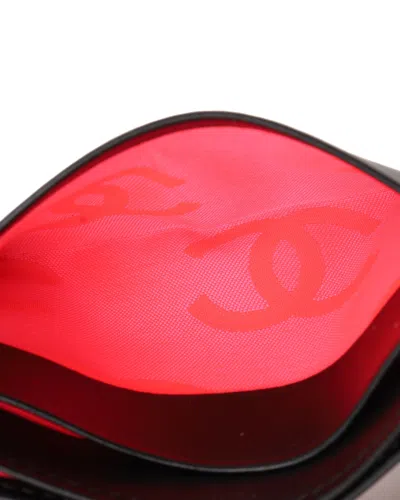 Chanel Coco Mark Cambon Card Case In Multicolour