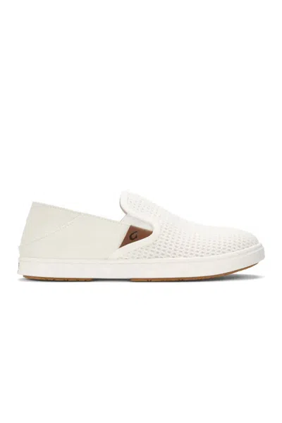 Olukai Pehuea In White