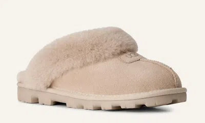 Ugg Coquette Slippers In Neutral