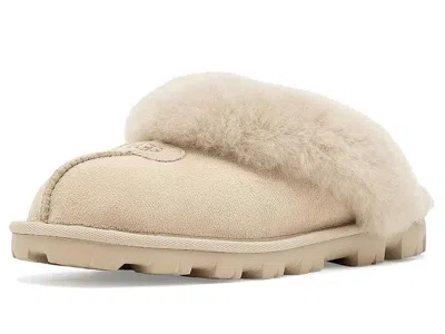 Ugg Coquette Slippers In Sand