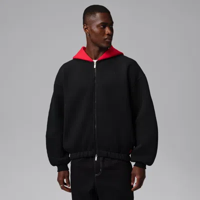 Jordan Flight Pullover Hoodie In Multi