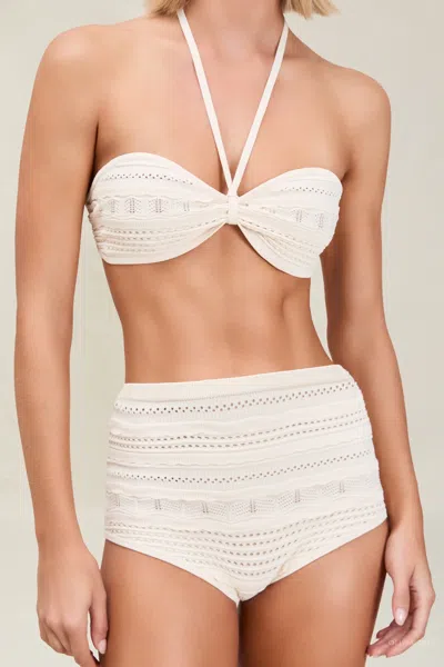 Devon Windsor Vana Bikini Top In Vail
