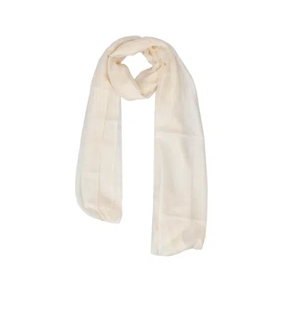 Lela Rose Rectangular Scarf In Brown