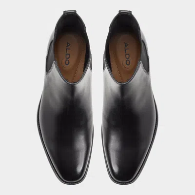 Aldo Collen Boot In Black