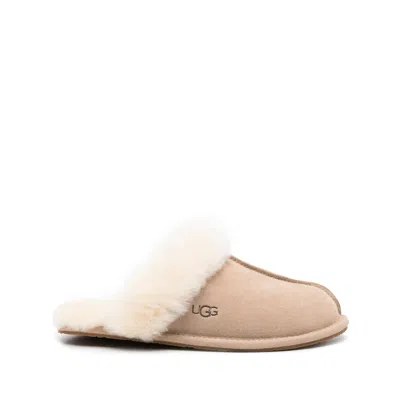 Ugg Scuffette Ii Slippers In Neutral