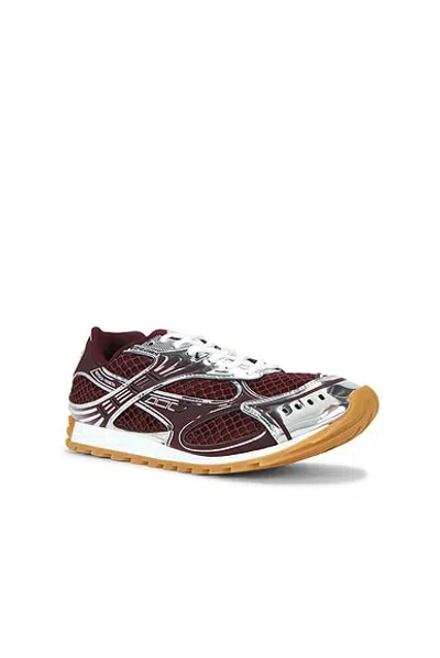 Bottega Veneta Orbit Technical Runner Sneaker