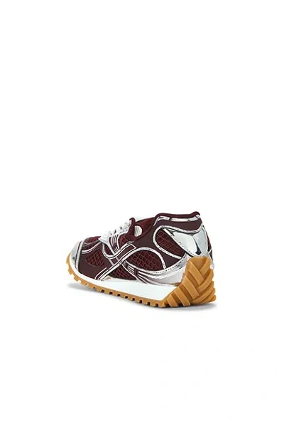 Bottega Veneta Orbit Technical Runner Sneaker
