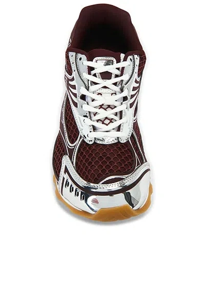 Bottega Veneta Orbit Technical Runner Sneaker