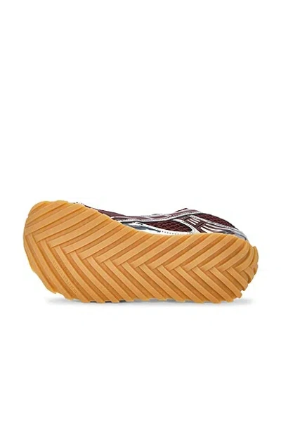 Bottega Veneta Orbit Technical Runner Sneaker