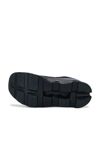 On Breathable Mesh Sneakers With Cloudtec Comfort System In Black