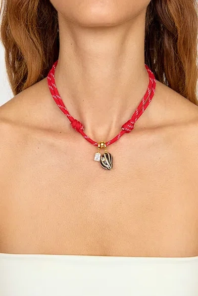 Eliou Marais Necklace In Multi