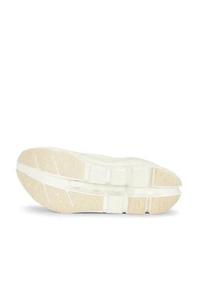 On Off-white Cloudflow 5 Ad Sneakers