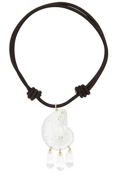 Eliou Cova Necklace In Multi