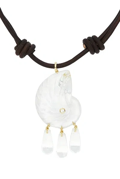 Eliou Cova Necklace In Multi