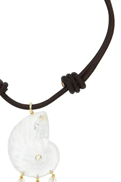 Eliou Cova Necklace In Multi