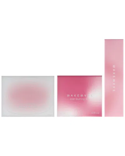 Wakemake 3pc Makeup Kit In Multi
