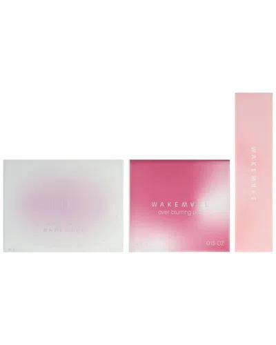 Wakemake 3pc Makeup Kit