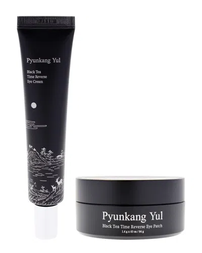 Pyunkang Yul 2pc Black Tea Time Reverse Eye Kit