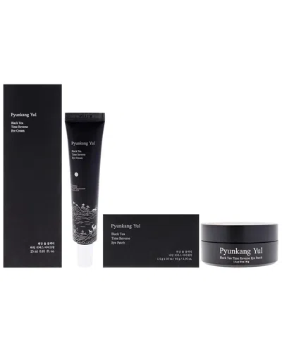 Pyunkang Yul 2pc Black Tea Time Reverse Eye Kit