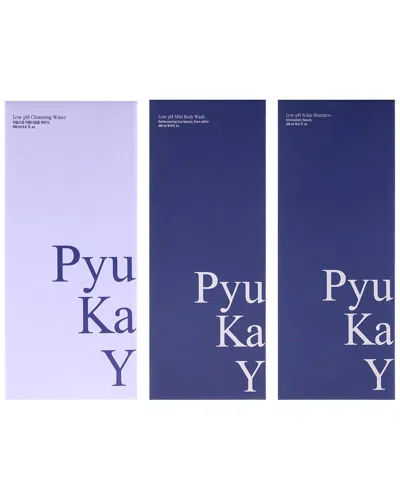 Pyunkang Yul 3pc Low Ph Bath Kit