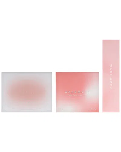 Wakemake 3pc Makeup Kit