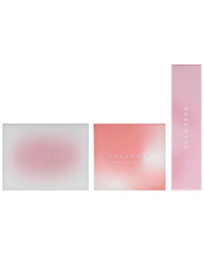 Wakemake 3pc Makeup Kit