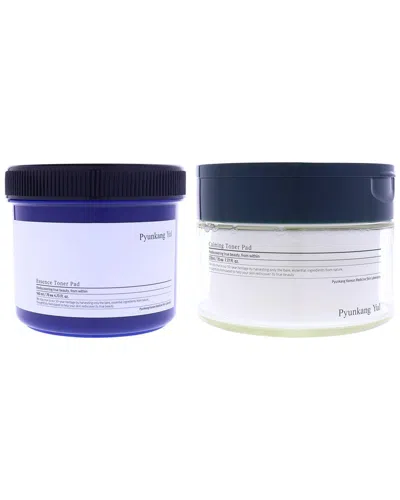 Pyunkang Yul 2pc Toner Pads Kit