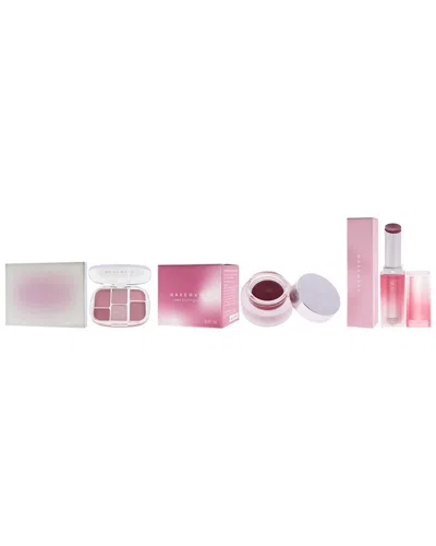 Wakemake 3pc Makeup Kit In Multi
