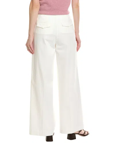 Peserico Trouser In White