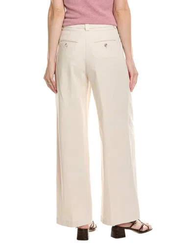 Peserico Trouser In White