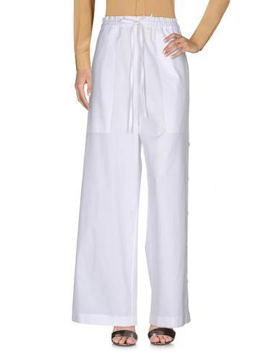 Shop Ports 1961 1961 Casual Pants In White