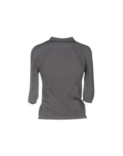 Shop Ports 1961 Sweater In Grey