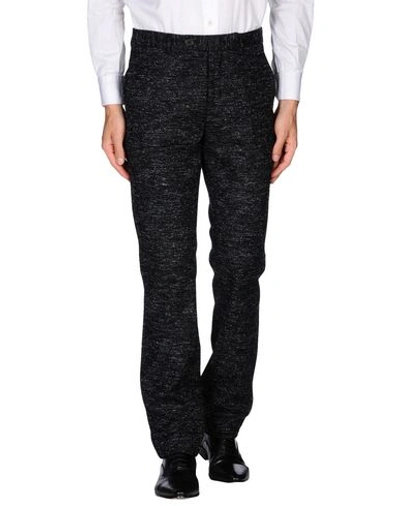 Ports 1961 Casual Trousers In Black
