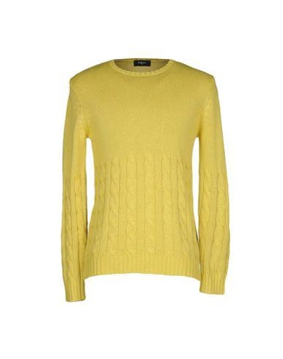 Shop Ports 1961 Sweater In Yellow
