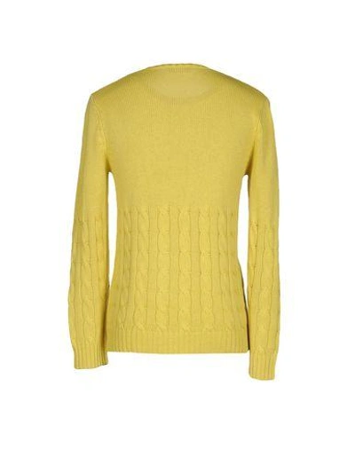 Shop Ports 1961 Sweater In Yellow