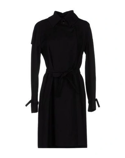 Shop Ports 1961 Full-length Jacket In Black