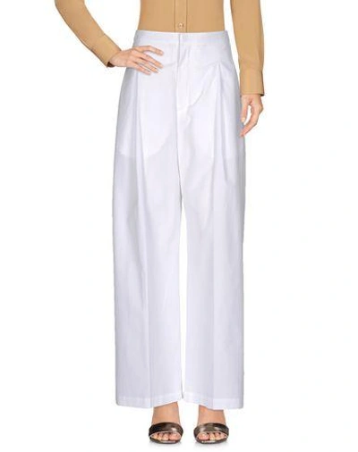 Shop Ports 1961 Casual Trouser In White