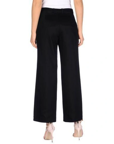 Shop Ports 1961 Casual Pants In Black