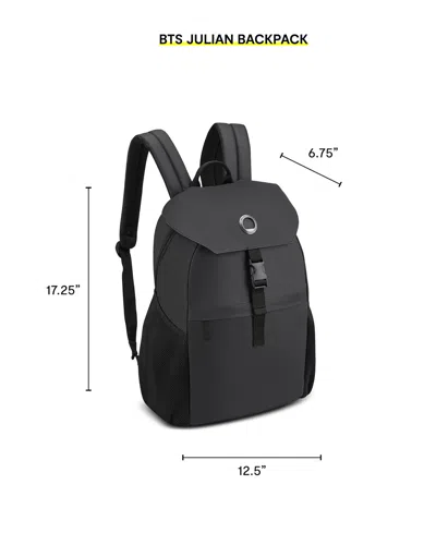 Delsey Paris Bedford Backpack In Black