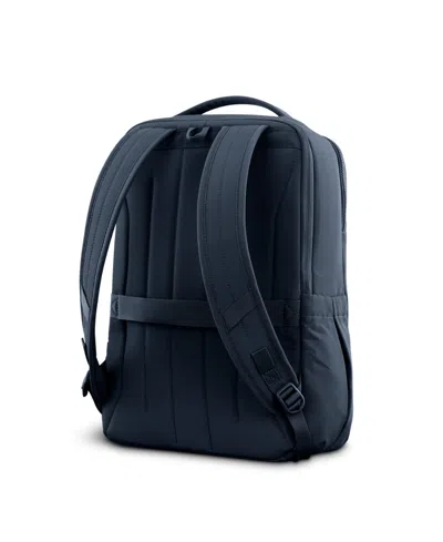Samsonite Better Than Basic 17" Travel Backpack In Blue